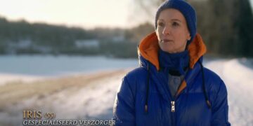 Onbegrip rond keuze van Iris in Winter Vol Liefde: ‘Beetje jammer’