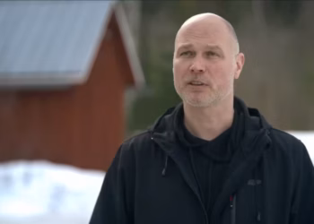 Mathijs confronteert liefdeskoppel in Winter Vol Liefde: ‘Beetje respectloos naar mij toe’