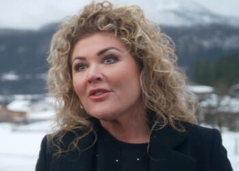 Kijkers verbijsterd door uitspraak Saskia in Winter Vol Liefde: “Zei ze dat nou echt?!”