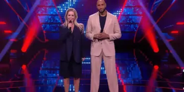 The Voice-kijkers compleet verbijsterd door opvallend moment rond Chantal Janzen: ‘Wat is dit?’