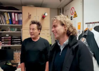 Gerard Joling compleet verbaasd na bijzonder moment in Only Joling