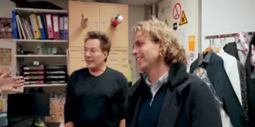 Gerard Joling compleet verbaasd na bijzonder moment in Only Joling