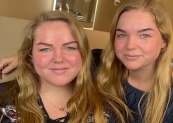 Urk!-Mathilde komt met opvallende update na ingreep