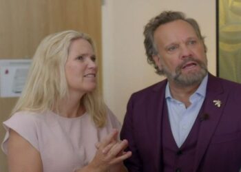 Kijkers vol walging over vriendin van Sandra in Married at First Sight: ‘Hoe kwetsend is dit?’