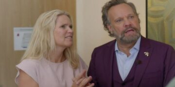 Kijkers vol walging over vriendin van Sandra in Married at First Sight: ‘Hoe kwetsend is dit?’