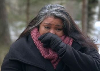 Winter Vol Liefde-Pearl zichtbaar geraakt: ‘Vind ik echt moeilijk’