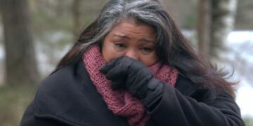 Winter Vol Liefde-Pearl zichtbaar geraakt: ‘Vind ik echt moeilijk’