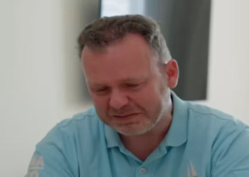 Woede en verdriet bij Anton in MAFS na pijnlijke uitspraak