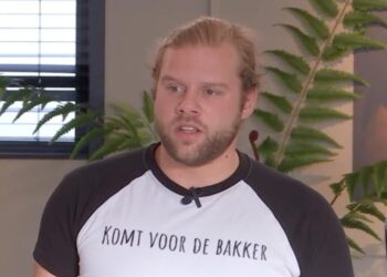 Bondgenoten-Casper open over kritiek na tv-avontuur: ‘Het blijft maar doorgaan’