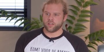 Bondgenoten-Casper open over kritiek na tv-avontuur: ‘Het blijft maar doorgaan’