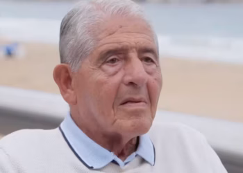 Deelnemer Dave uit Een Vergetelijk Mooie Reis overleden op 89-jarige leeftijd