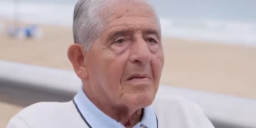 Deelnemer Dave uit Een Vergetelijk Mooie Reis overleden op 89-jarige leeftijd