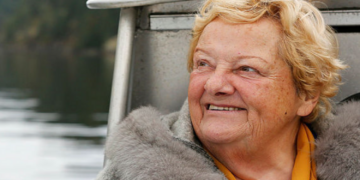 Na alle gezondheidsproblemen deelt Erica Terpstra verrassend goed nieuws