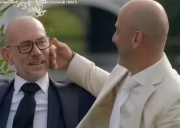 Fans in verwarring door uitspraken Ferenc over Married at First Sight: dit had hij niet moeten delen