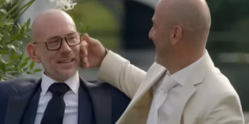 Fans in verwarring door uitspraken Ferenc over Married at First Sight: dit had hij niet moeten delen