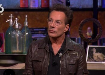 Gerard Joling reageert eindelijk op kritiek na bierincident: ‘Dan stop ik ermee’