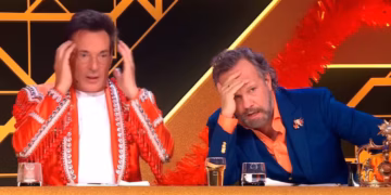 Grote verrassing bij The Masked Singer Koningsdag Special: publiek vol bewondering voor deze BN’er