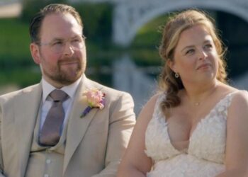 Kyle en Danique zorgen voor gefronste wenkbrauwen in MAFS