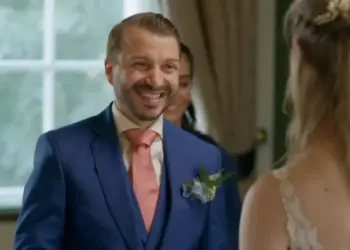 Luigi zorgt voor verrassende wending bij kijkers van Married at First Sight