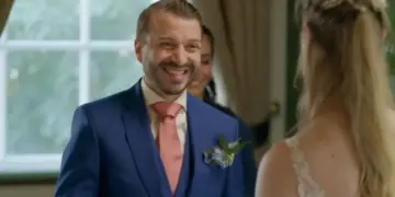 Luigi zorgt voor verrassende wending bij kijkers van Married at First Sight
