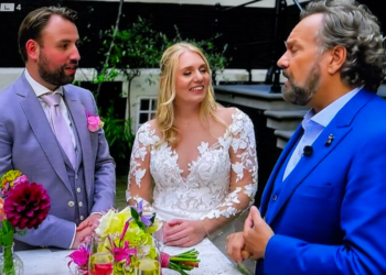 Ophef over fragment uit Married At First Sight: ‘Dit kan echt niet’