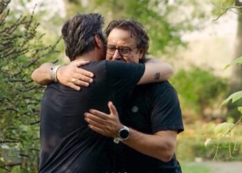 Marco Borsato doorbreekt stilte: ‘Ik kon niet meer bij mijn eigen, mooie ik komen’