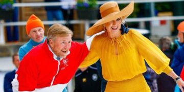 Massale kritiek op Koningin Máxima na Koningsdagbeelden: ‘Waarom doet ze dit?’