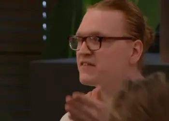 Complete woede-uitbarsting: Melvin stormt weg uit De Bondgenoten