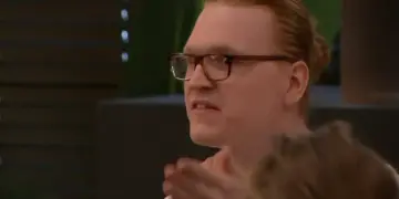 Complete woede-uitbarsting: Melvin stormt weg uit De Bondgenoten