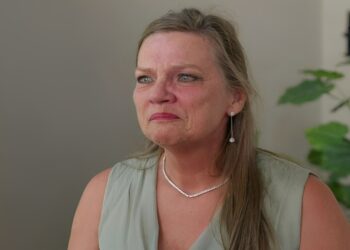 Kijkers spreken zich massaal uit over moeder van MAFS-Kirsten