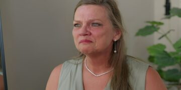 Kijkers spreken zich massaal uit over moeder van MAFS-Kirsten