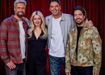 Nieuwe talentenjacht Sing with me van SBS6 zorgt nu al voor nieuwsgierigheid