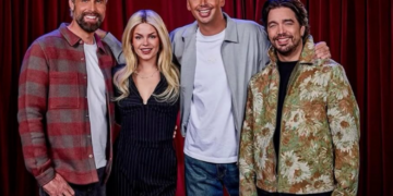 Nieuwe talentenjacht Sing with me van SBS6 zorgt nu al voor nieuwsgierigheid