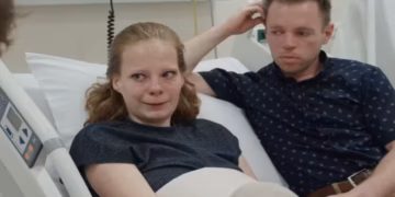 Nicole uit ‘Over Mijn Lijk’ raakt kijkers met angst om haar kinderen