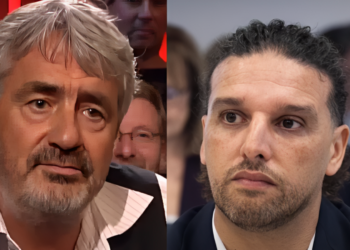 Pieter Storms spreekt zich fel uit en veroorzaakt opschudding rond Ellen ten Damme en Ali B