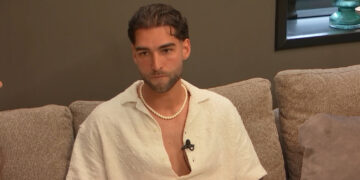 Ricky grijpt in met stevige waarschuwing voor Joshlyn in De Bondgenoten