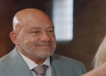 Nieuwe wending voor Rob (58) in Married At First Sight: ‘Dit doet wel iets met me’
