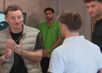 Flinke kritiek op stel in ‘De Bondgenoten’: emoties lopen hoog op