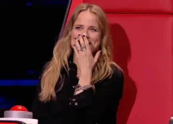 Ilse DeLange onder vuur bij The Voice: ‘Team kan wel inpakken’