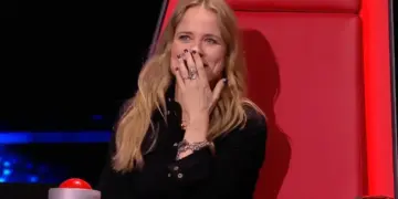 Ilse DeLange onder vuur bij The Voice: ‘Team kan wel inpakken’