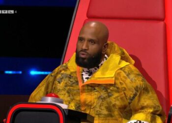The Voice-publiek begrijpt niets van opmerking van Willie Wartaal: ‘Wat bedoelt hij hier precies mee?’