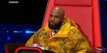 The Voice-publiek begrijpt niets van opmerking van Willie Wartaal: ‘Wat bedoelt hij hier precies mee?’
