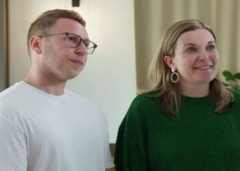 Emoties lopen op in Kopen Zonder Kijken wanneer Buddy Vedder gezin confronteert