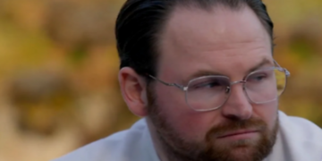 Grote verbazing om actie van Kyle in Married at First Sight na fel gesprek met Danique