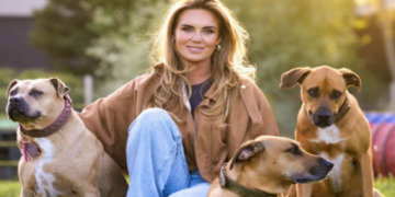 Monique Westenberg spreekt zich uit over angst rondom haar nieuwe relatie