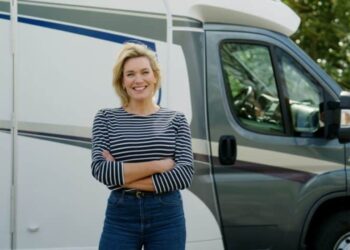 Start nieuw seizoen We Zijn er Bijna!: hier begint Marlijn haar avontuur
