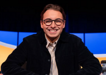 Christiaan Bauer zorgt voor verbaasde reacties na blunder: ‘Veel te heftig’