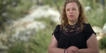 Married At First Sight-kijkers vol lof over Danique: ‘Wat een lef!’