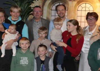 Grote verandering voor Een Huis Vol-familie Blom: ‘Dat wordt echt even schakelen’