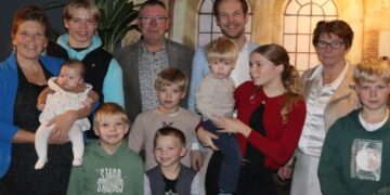 Grote verandering voor Een Huis Vol-familie Blom: ‘Dat wordt echt even schakelen’